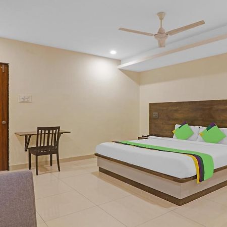 Treebo Tee Hyderabad Exterior foto