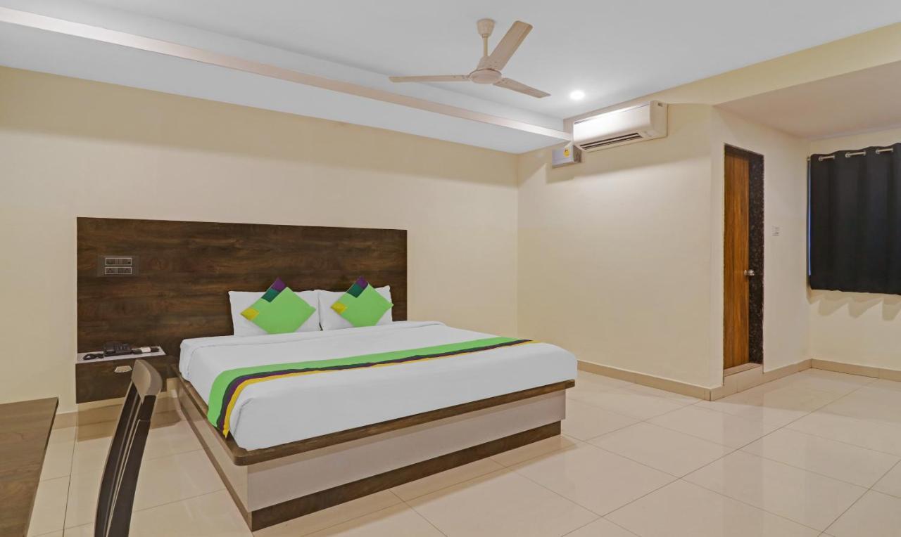 Treebo Tee Hyderabad Exterior foto