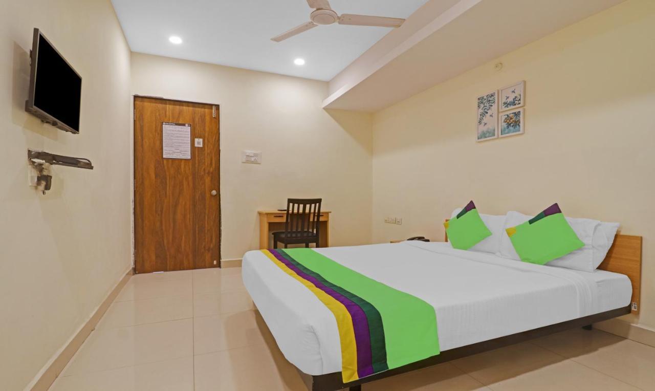 Treebo Tee Hyderabad Exterior foto