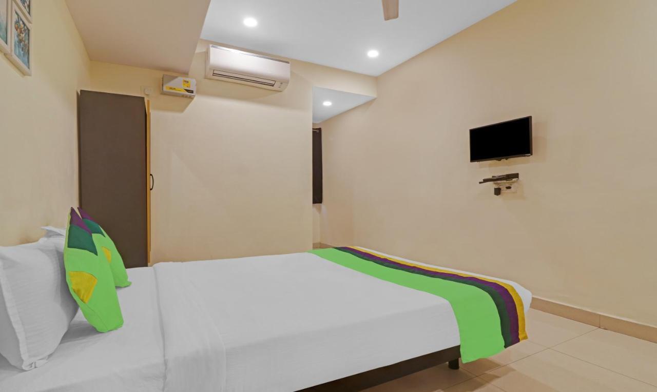 Treebo Tee Hyderabad Exterior foto
