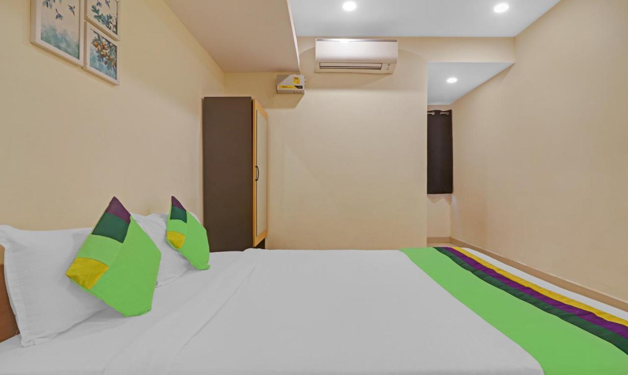 Treebo Tee Hyderabad Exterior foto