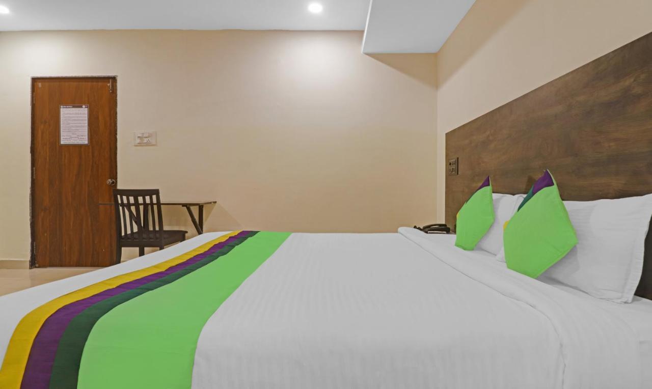 Treebo Tee Hyderabad Exterior foto