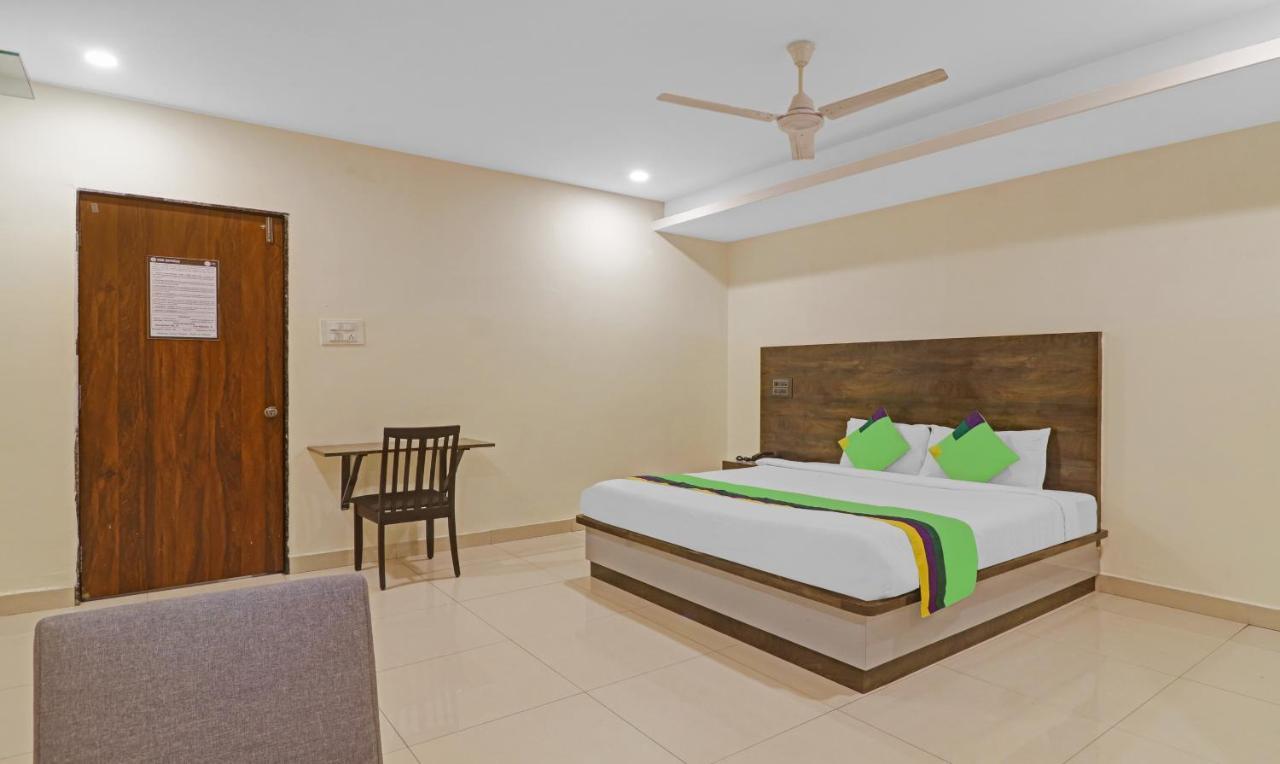 Treebo Tee Hyderabad Exterior foto