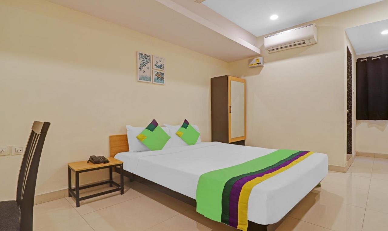 Treebo Tee Hyderabad Exterior foto